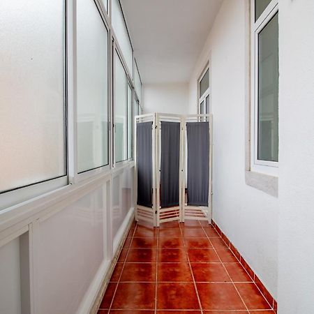 Апартаменты Arroios - Fourth Floor Лиссабон Экстерьер фото