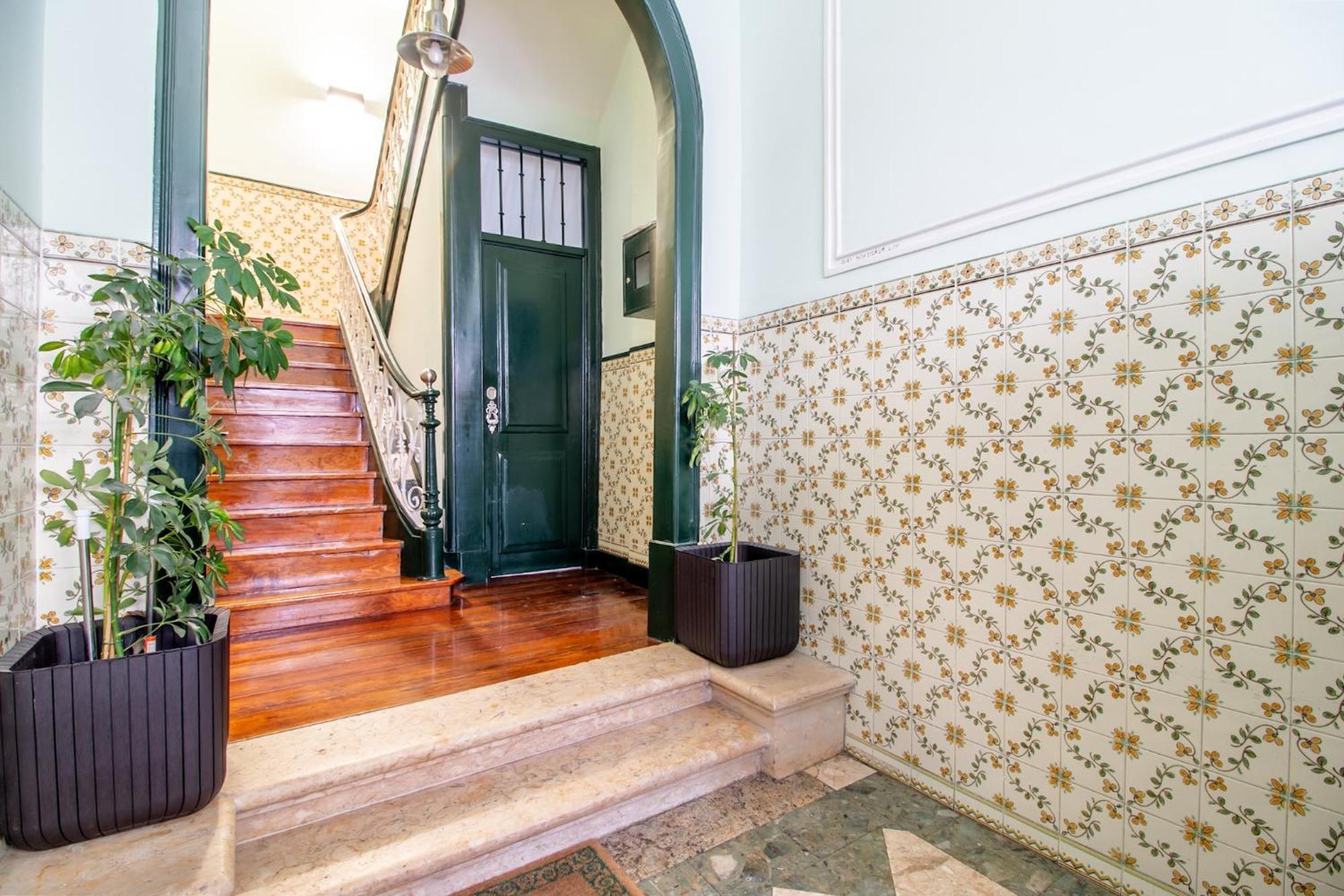 Апартаменты Arroios - Fourth Floor Лиссабон Экстерьер фото