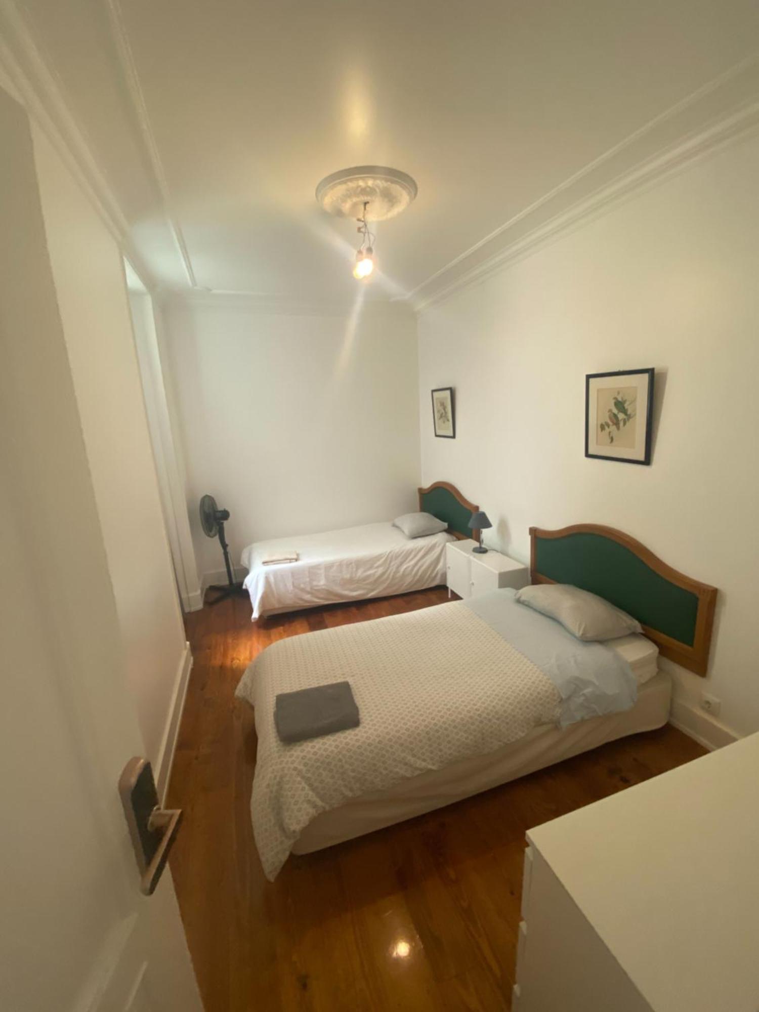 Апартаменты Arroios - Fourth Floor Лиссабон Экстерьер фото