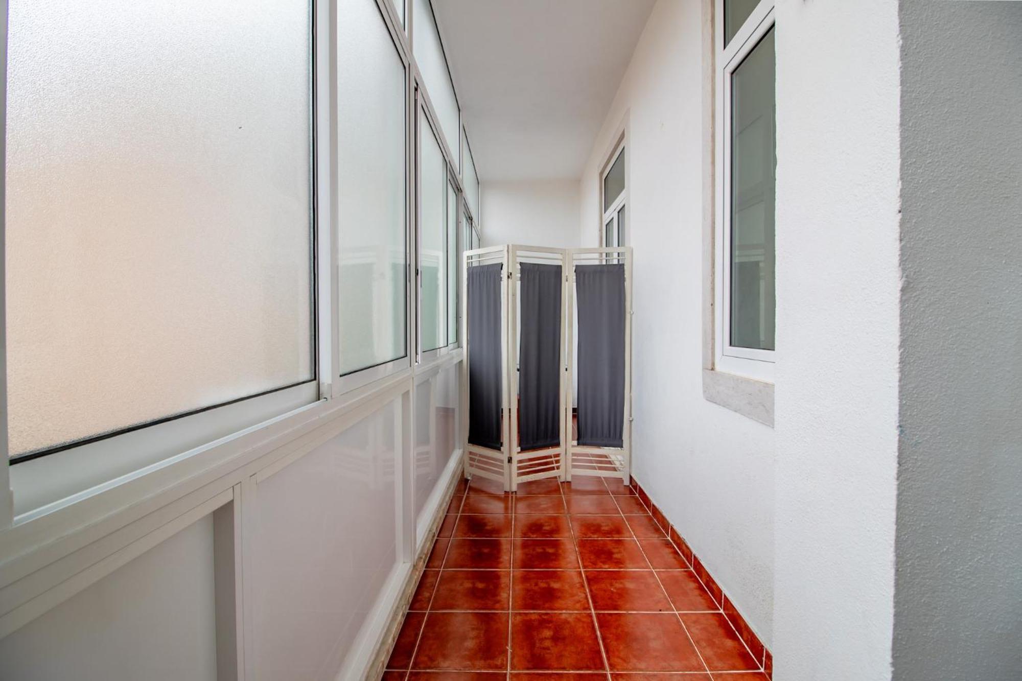 Апартаменты Arroios - Fourth Floor Лиссабон Экстерьер фото