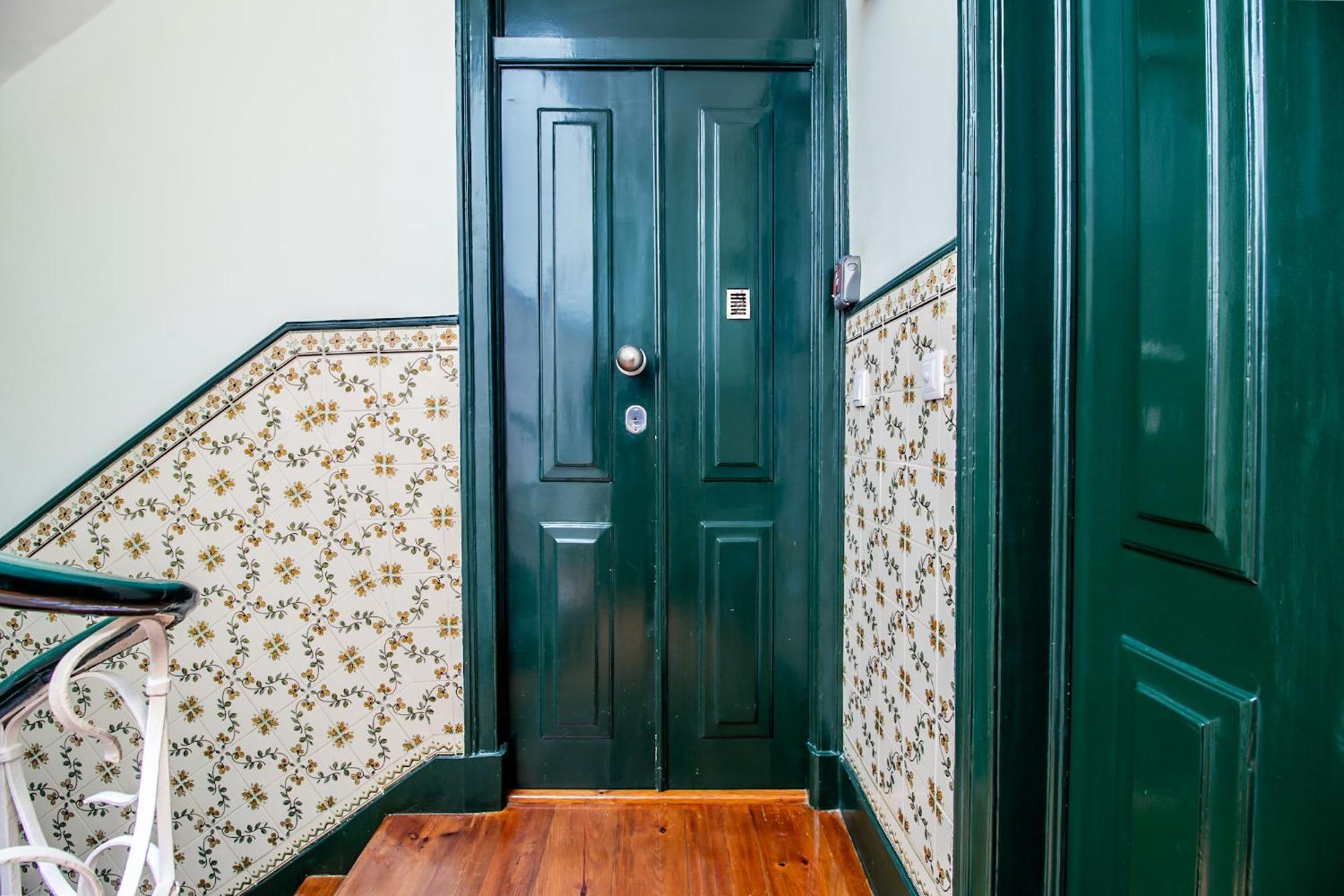Апартаменты Arroios - Fourth Floor Лиссабон Экстерьер фото