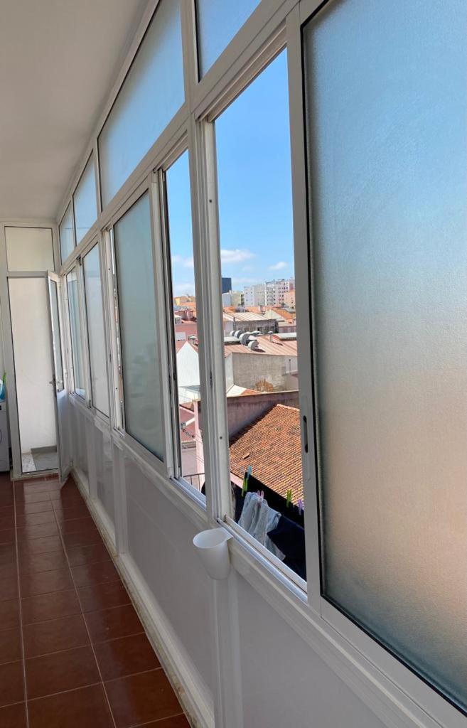 Апартаменты Arroios - Fourth Floor Лиссабон Экстерьер фото